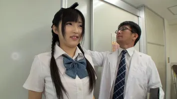 DYNS-044 Schoolgirl Anal Health Checkup