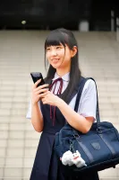 JKSR-470 10:00 AM What happened to school... Chiharu Sakurai Chiharu