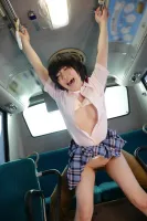 MDS-838 Schoolgirl Molested Bus ~ Closed Space ~ Ayaka Yuzuki