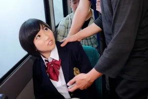 MDS-838 Schoolgirl Molested Bus ~ Closed Space ~ Ayaka Yuzuki