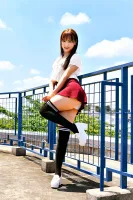AARM-074 迷你裙、膝盖高和 Chirarizumu 终极绝对区域内衣系列 2