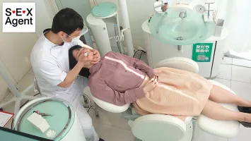 AGMX-160 멍청한 치과의사의 마취 장난 영상이 SNS에 유출되어 입소문이 났다
