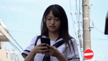 APNS-164 Hunted Female Student Mitsuki Nagisa