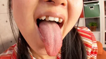 ARM-942“盡可能地把你的舌頭伸出來”是肛門舔有限公司的公司規則。 3
