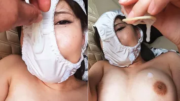 AVSA-244 Muchimuchi Fair-skinned Neat Beautiful Girl Exposed Orgy Semen-covered Horny Woman Awakening Brain Juice Ejection Gachi Trip Anka Suzune