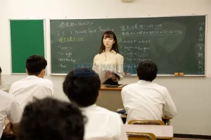 BDA-166 Shameful Classroom Female Teacher With Nose Hook Who Loves Licking Non Kobana