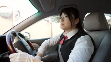 CEMD-131 색녀 택시 드라이버 6 (부카케 편) 타하라 린카 ~ 에로틱 한 몸으로 정자를 짜내는 음란 색녀의 야한 일!