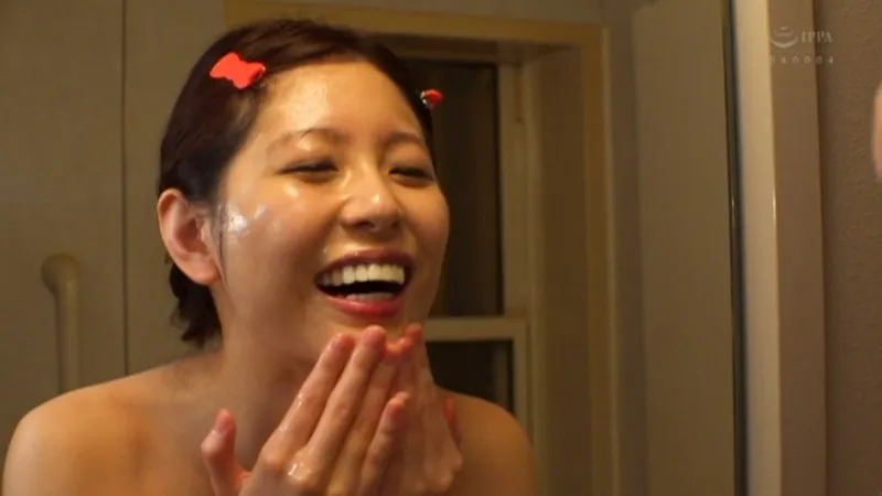 CESD-941 That Always Beautiful Girl Reveals Her Makeup-free Face... Bukkake Facial SEX With A Cute No Makeup Face!  !  2