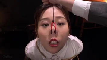 CMF-077 精英OL的酷刑獎賞 有兩張臉的女人 榮川麻里奈