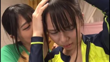 CMV-137 Shameful Anal Muscle Training Camp Enema Control Exercise Yukina Sakurami