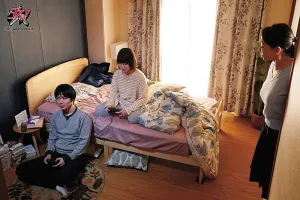 DASD-842 An Internal Shot Record Of Fucking A Childhood Friend With Bare Desires For Two Days When My Parents Were Not Traveling.  first love