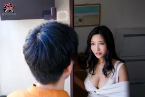 DASD-990 頼まれたら断れない優しくて天然な人妻お姉さんの無意識の誘惑。 水川バイオレット