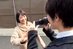 DVAJ-241 [Love Documentary] Nanami Kawakami Has Started Her Love Hunt.