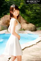 EYAN-039 E-BODY Exclusive Debut Beauty Body Healthy Even After Giving Birth Former Gravure Mother Breasts Young Wife Kaori Ogura 27 Years Old AV Lifted