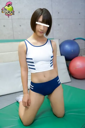 GAPL-050 An athletic female senior who is pickled in the track and field club.  She treated a younger boy coolly, but it is inserted raw from her intercrural sex.  Shes Angry But She Shakes Her Hips In Her Face Sitting Rodeo