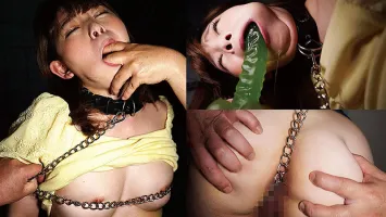 GMEM-052 Perverted Installation Awakening Sex Doll For Masochistic Young Wife
