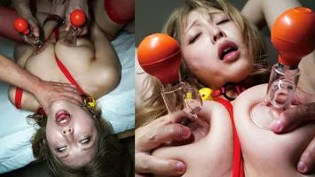 GMEM-077 Пробуждение секс-куклы Фумино Моришита устанавливает извращенца на бимбо, красивую грудь, задницу, суку-жену