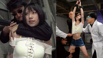 GMEM-101 Crazy Torture Research Institute Tattoo Queen Super Horny Pleasure Rhapsody ~ Queens Super Horny Pleasure Rhapsody ~ Yuuki Hiiragi