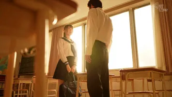 GVH-325 Honor Student Training Obscene Female Impersonator Pregnancy Camp Hana Shirato