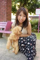 MEKI-005 素人ドッキリナンパ塾 愛犬家を装ってレンタル犬を貸して散歩中の女性を誘惑するのが一番効率的だった！  !
