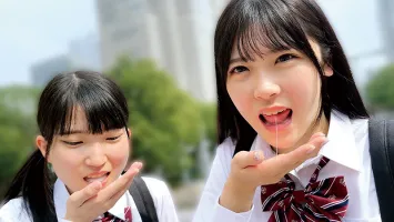 SKMJ-465 与一位参加学校旅行的农村学生一起在东京观光的吞精约会。 嘴里含着精液走来走去。 在别人不注意的情况下吞下精液。 她的阴部在她人生中第一次羞辱性的游戏中被浸透！ 最后，尽情享受你的第一次 4PSEX！  ！