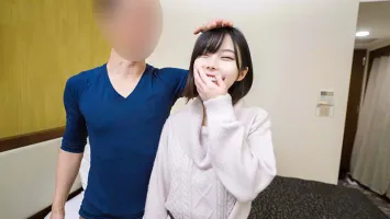 EROFV-177 Amateur female college student [Limited] Kotori-chan 21 years old 147cm Mini Size JD appears!  Contrary to the clean appearance, the battle with friends who like naughty things and violent penetration will be open!  !