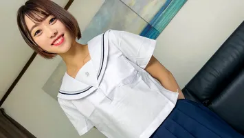 INSTV-478 Personal shooting of female student Rio-chan, vivid sex video of a student couple who came to seek excitement