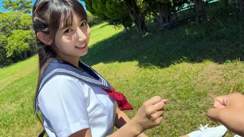 INSTV-544 サララ学校最後の夏休み、初恋の人が二人だけの秘密をエッチします。 元リス録りアダルトデビューの思い出