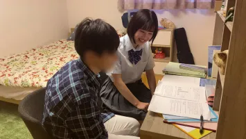 STSK-014 ちゃんと勉強しているから、悪いこと言っちゃって…先生が好きだから。 まじめな女の子が家庭教師を誘惑…イケないと分かっていても我慢できず我慢できずに、ごめんなさい抜いちゃいます！