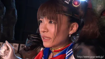 GIGA GHNU-39 Heroine Pinch 17 Pretty Soldier Sailor Serena Natsu Tojo