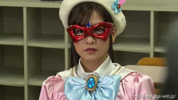 GIGA GHNU-62 Beautiful Girl Masked Aurora ~Devil Teachers Dirty Plan Approaching The Unyielding Heroine~ Rin Miyazaki