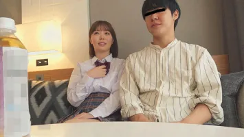 TENN-004 Schoolgirl Momose Asuka OK With His Paco Co-star