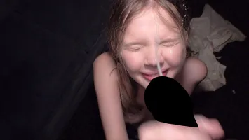 HIKR-200 Legal Loli, выбранная в Лос-Анджелесе, дебютирует в AV с T͍kT͵k Coco (23)