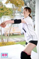 HMN-016 Ace Volleyball Player Ace Volleyball Player With 8 Heads And Big Ass Who Was Regular At The National Tournament, Shiori Kimura