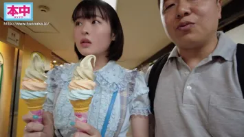 HMN-290 A Girl Who Likes Light Blue And A Maso Boy And A Creampie Date Because Im Tired Of Normal Sex, I Was Kissed In Public, Played Pranks, Sticked, And Slutted For 24 Hours Sakura Hoshino