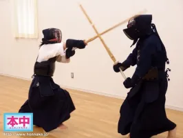 HND-157 The Strongest Kendo Female College Student Unlocking The Ban On Authenticity!  !  Saori Maeda