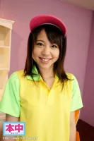 Chinese Subtitles HND-336 Popularity No. 3!  AV Debut Of A Beer Seller Who Sells 370 Cups A Day!  !  Marie Ochiai