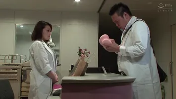HOMA-069 Meeting To Make A Female Doctor Masturbate Kanna Shinozaki