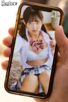 HUNTB-513 不発！  ? 幼馴染がスマホに間違ってエロ画像を送ってきた！ 誤送信に気づいた幼馴染から消せ！ メッセージに セックスしたら…