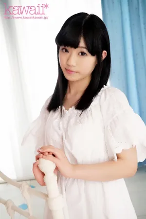 KAWD-930 Large Rookie!  Kawaii* Best Beautiful Girl Ever Kawaii* Exclusive Debut No.1 Idol Ruru Arisu