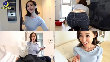 LULU-065 无法掩饰不满的美臀邻居被丈夫无法触及的大阴茎活塞要求做爱，所以我每天都射在里面。 筱田裕