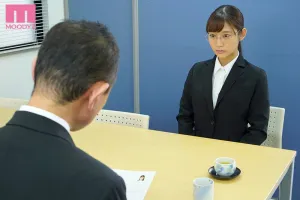 MIAA-101 Former AV Actors Big Penis Boss Ai Hoshina Who Aimed At My Innocent Girlfriend