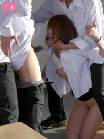 MIDE-137 Female Teacher Rape Gangbang Yu Konishi