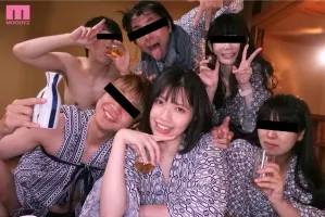 MIDV-197 營業員的員工旅行 NTR 婚前巨乳女友 石原希