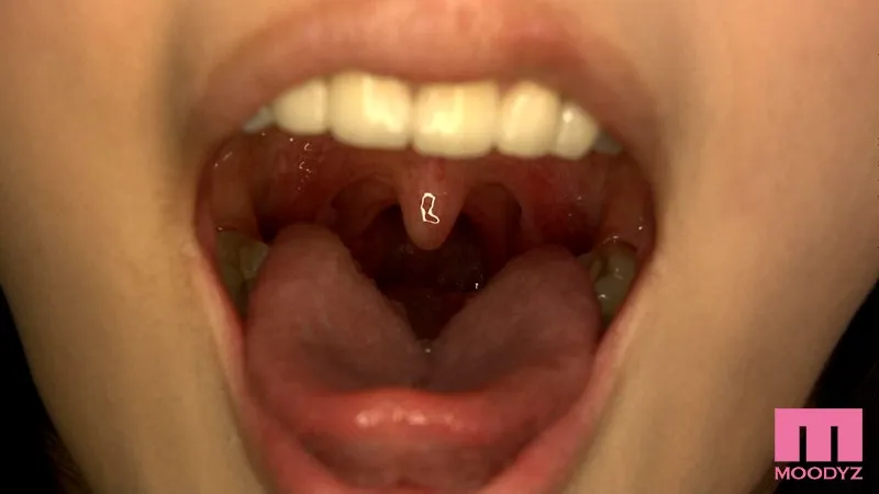 MIGD-574 Miku Abeno Cum Swallowing Terrible On The Tongue