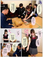 MKON-068 A Female Student Shogi Player Has A High Pride And Didnt Want To Lose To Anyone At Shogi, But She Succumbed To A Middle-aged Cock And Became A Sex-addicted Meat Urinal Kanon Kanon