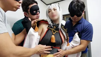 NCYF-008 Real 6P Gangbang!  Circle Historys Strongest Tsundere Beauty Cosplayer Please Rape It To The Back Of Your Pussy Crying Screaming Endless SEX [Frenzy Acme Over 10 Iki Tide] [All Semen Seeding Injection] Pride Deprivation Ultimate Flight Woman Trai
