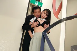 NKKD-245 我的妻子和其他人在公司的緊急樓梯上做愛！  ！ 四