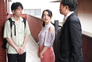 NKKD-301 哭泣NTR 即将出国留学的我，因不愿告别美咲环奈而哭泣着与邻居的已婚妇女发生性关系的故事