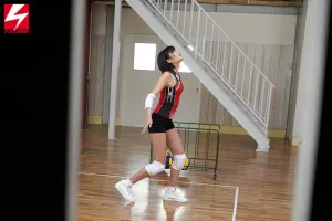 Chinese Subtitles NNPJ-335 Height 175cm!  Inseam 83.5cm!  Picking up a secret shot of Saori-chan, a tall and beautiful-legged volleyball player who attends a strong university who is a regular in college, and released AV as it is.  Nampa JAPAN EXPRESS Vol